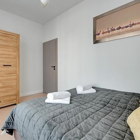 Royal Rose - Premium Beach Apartment Сопот Экстерьер фото