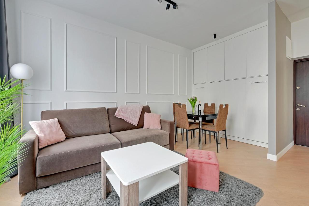 Royal Rose - Premium Beach Apartment Сопот Экстерьер фото