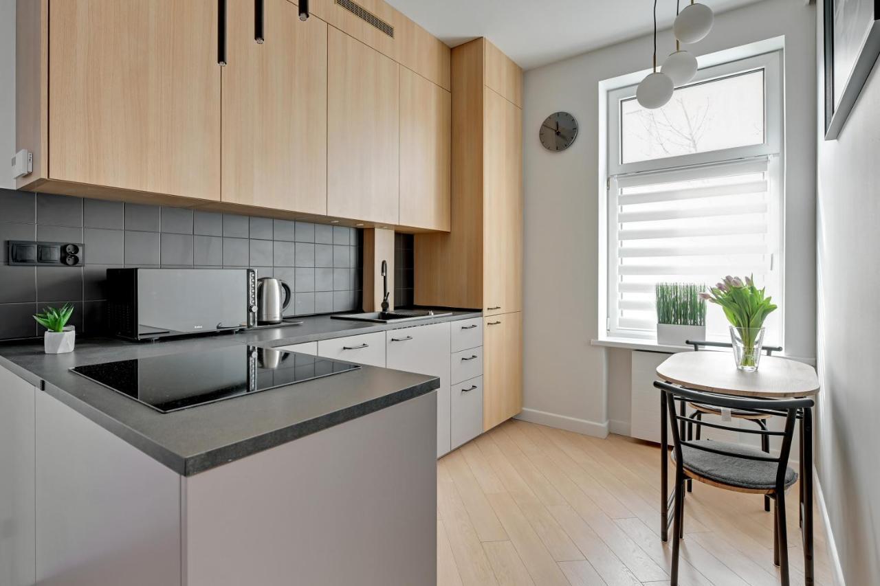 Royal Rose - Premium Beach Apartment Сопот Экстерьер фото