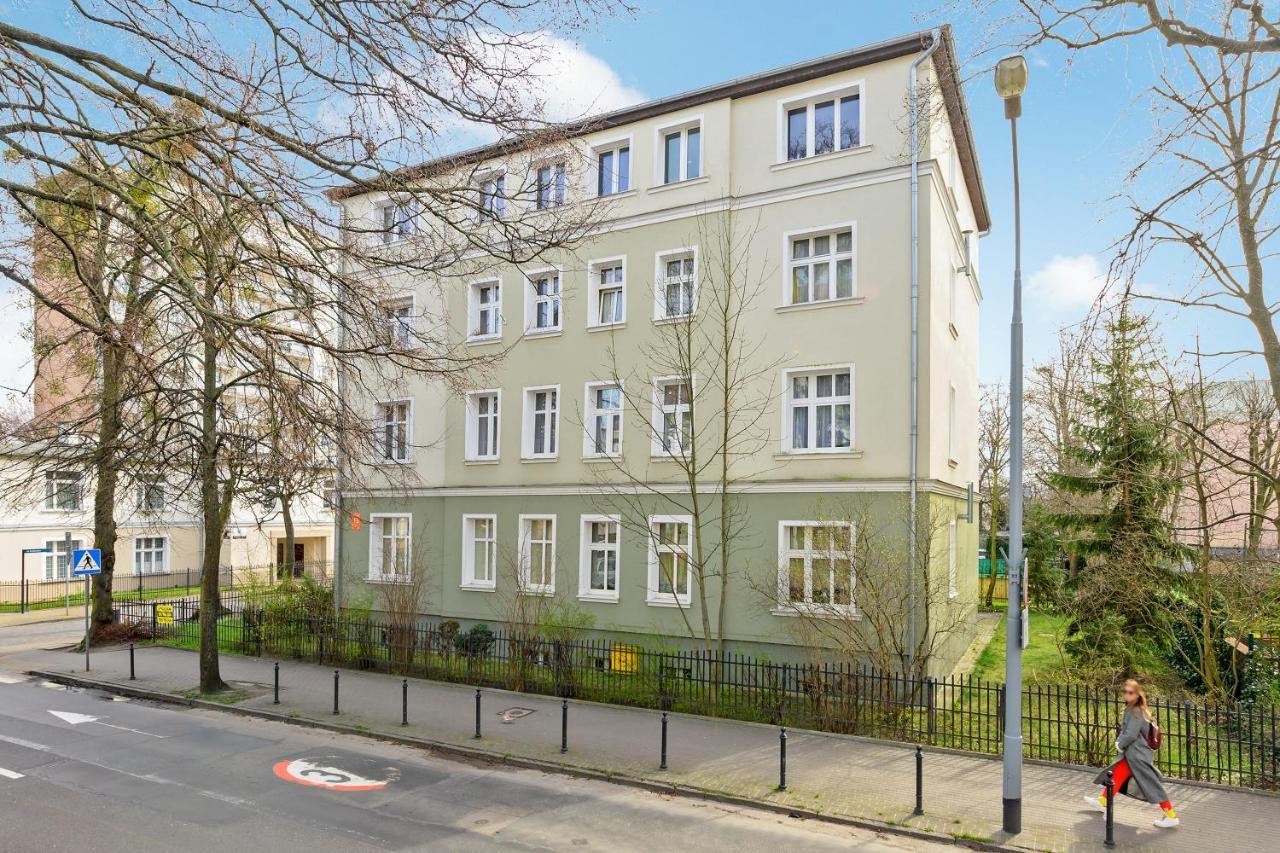 Royal Rose - Premium Beach Apartment Сопот Экстерьер фото